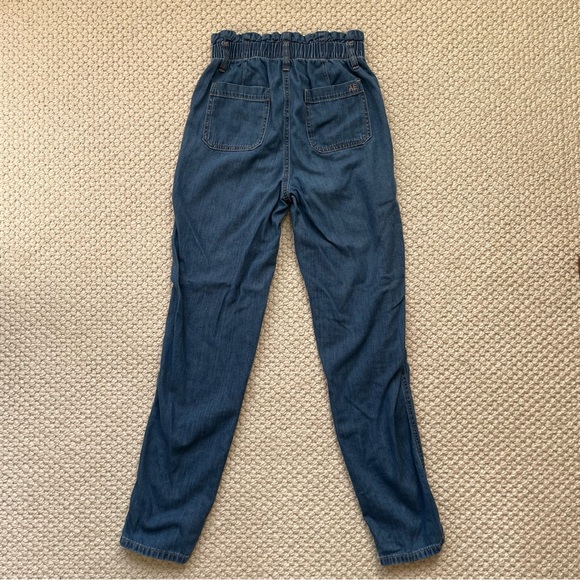 American Eagle paper-bag style jeans - Picture 6 of 11